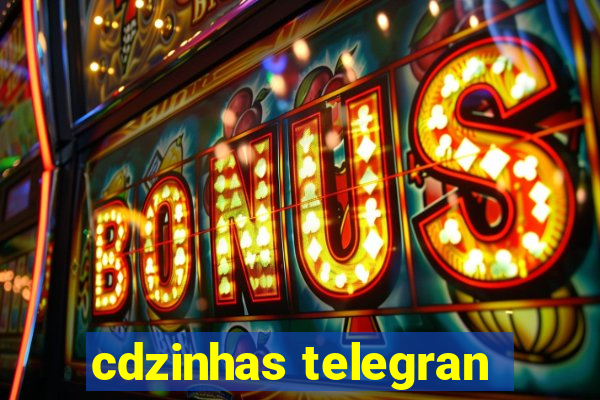 cdzinhas telegran